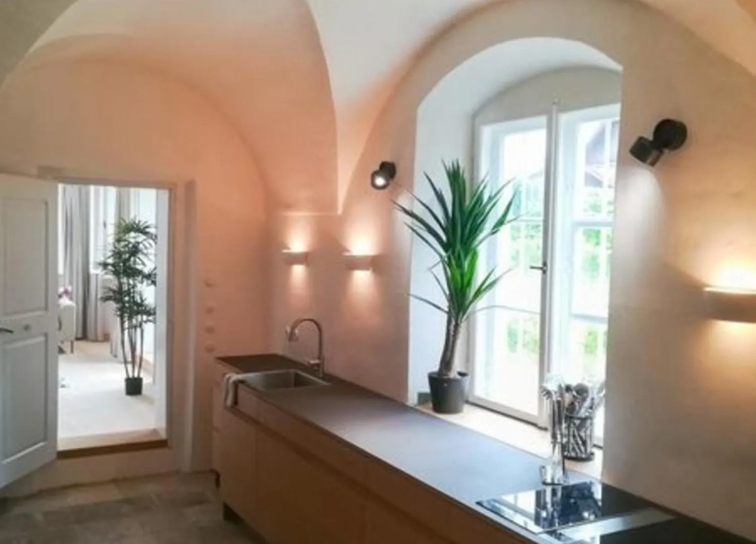 Apartment Ferienwohnung Hofmarkrichterhaus Polling  Germany