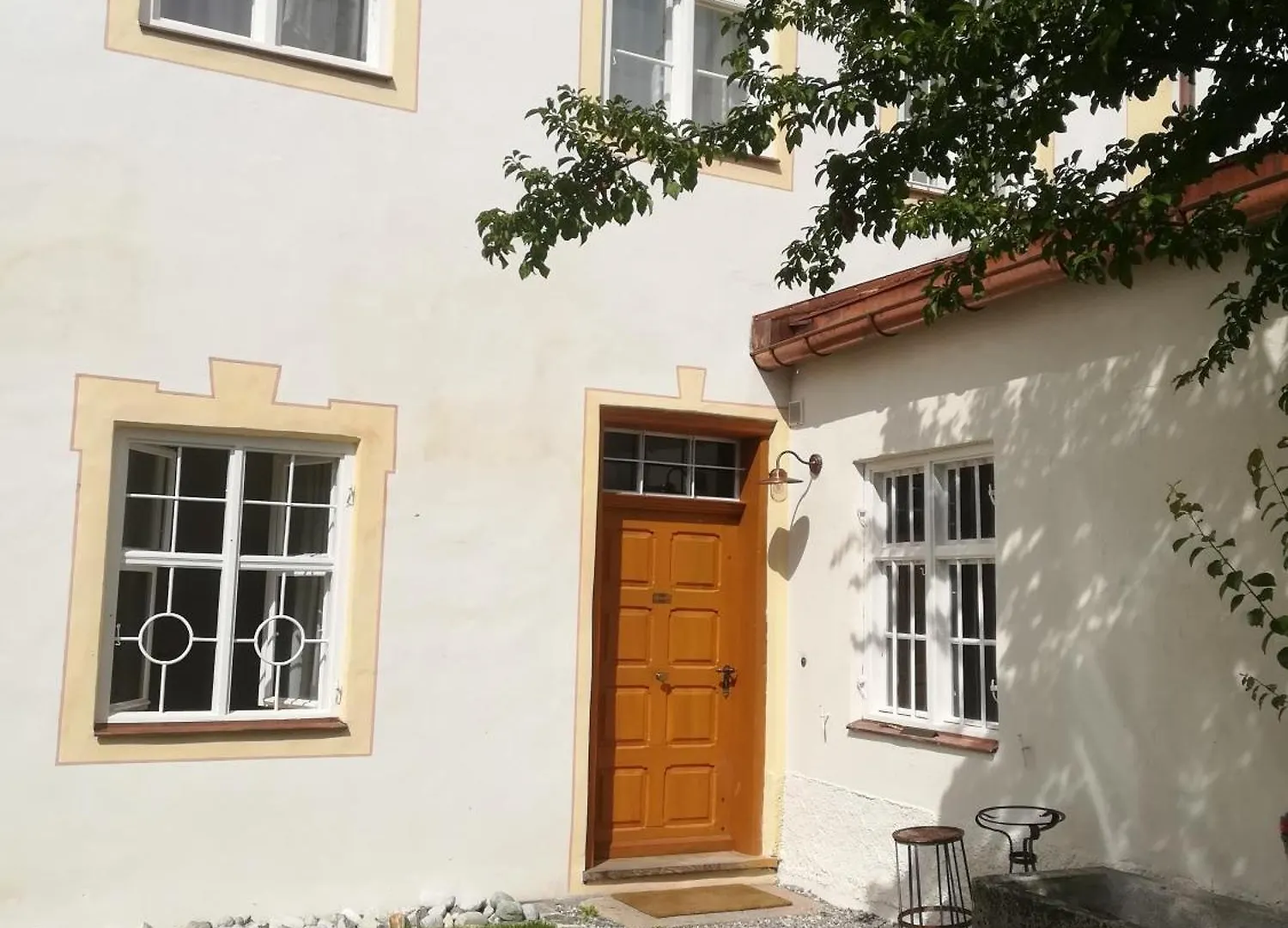 Ferienwohnung Hofmarkrichterhaus Polling  Germany